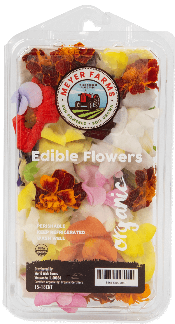 Edible Flowers