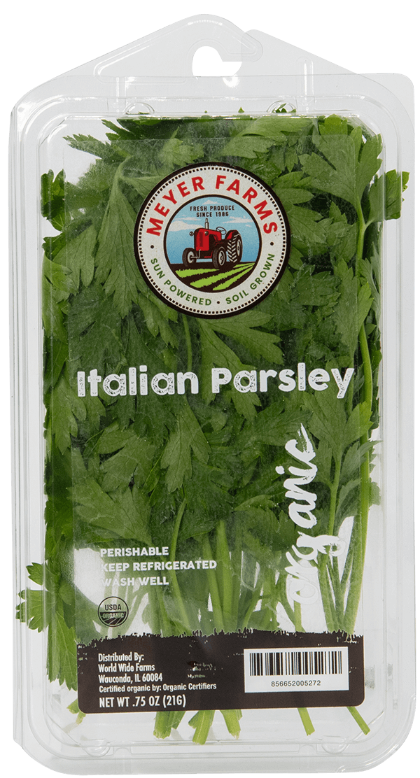 Italian Parsley